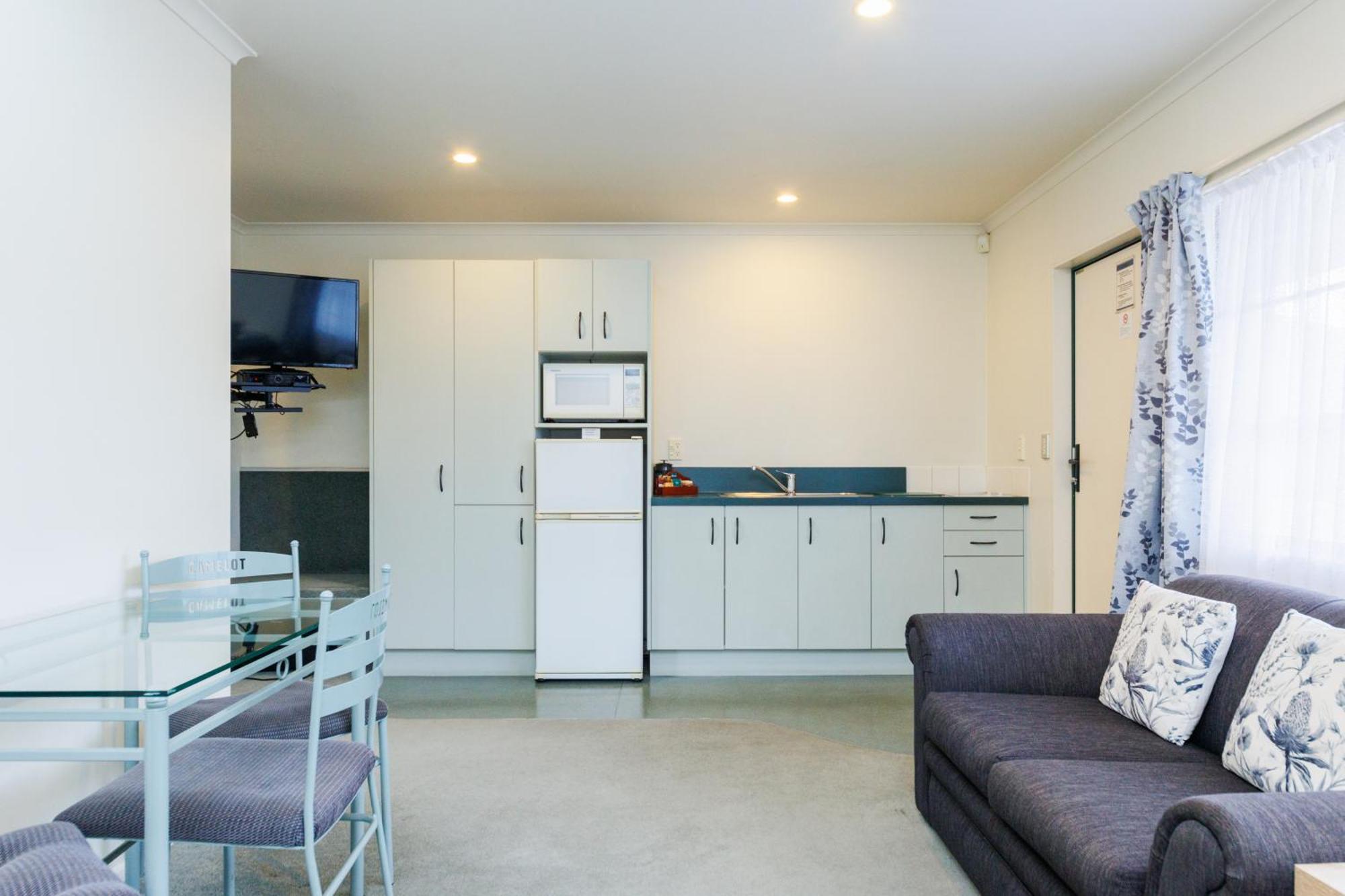Camelot Motor Lodge And Conference Centre パーマストンノース 部屋 写真