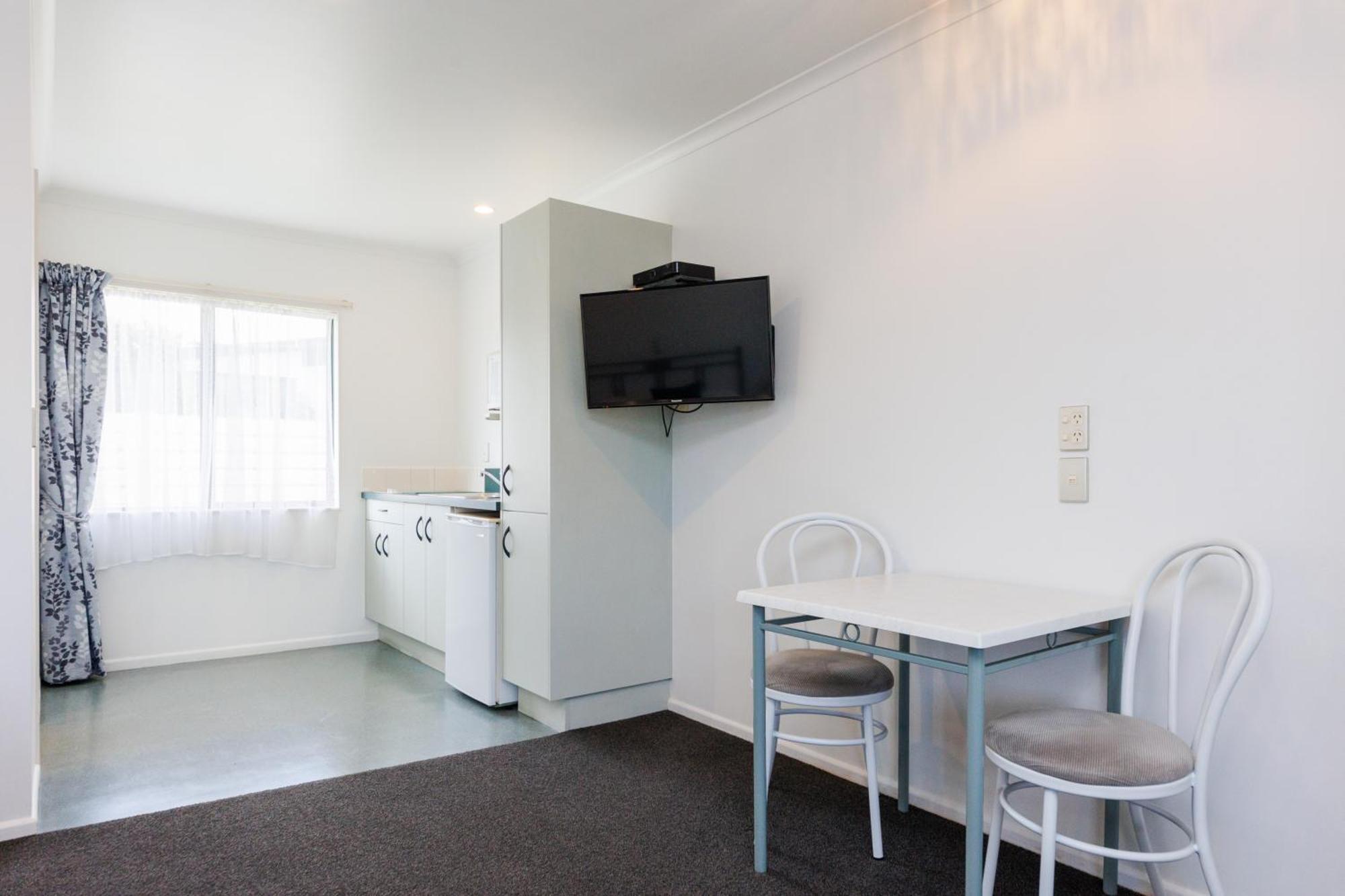 Camelot Motor Lodge And Conference Centre パーマストンノース 部屋 写真