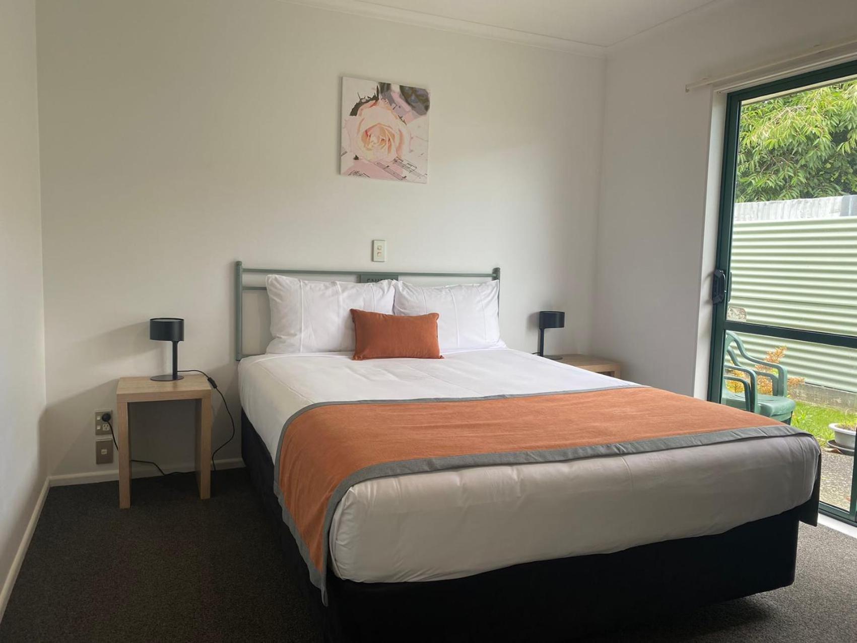 Camelot Motor Lodge And Conference Centre パーマストンノース エクステリア 写真